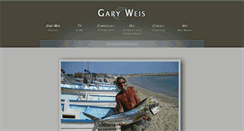 Desktop Screenshot of garyweis.com